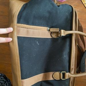 Columbia weekender diaper bag💜